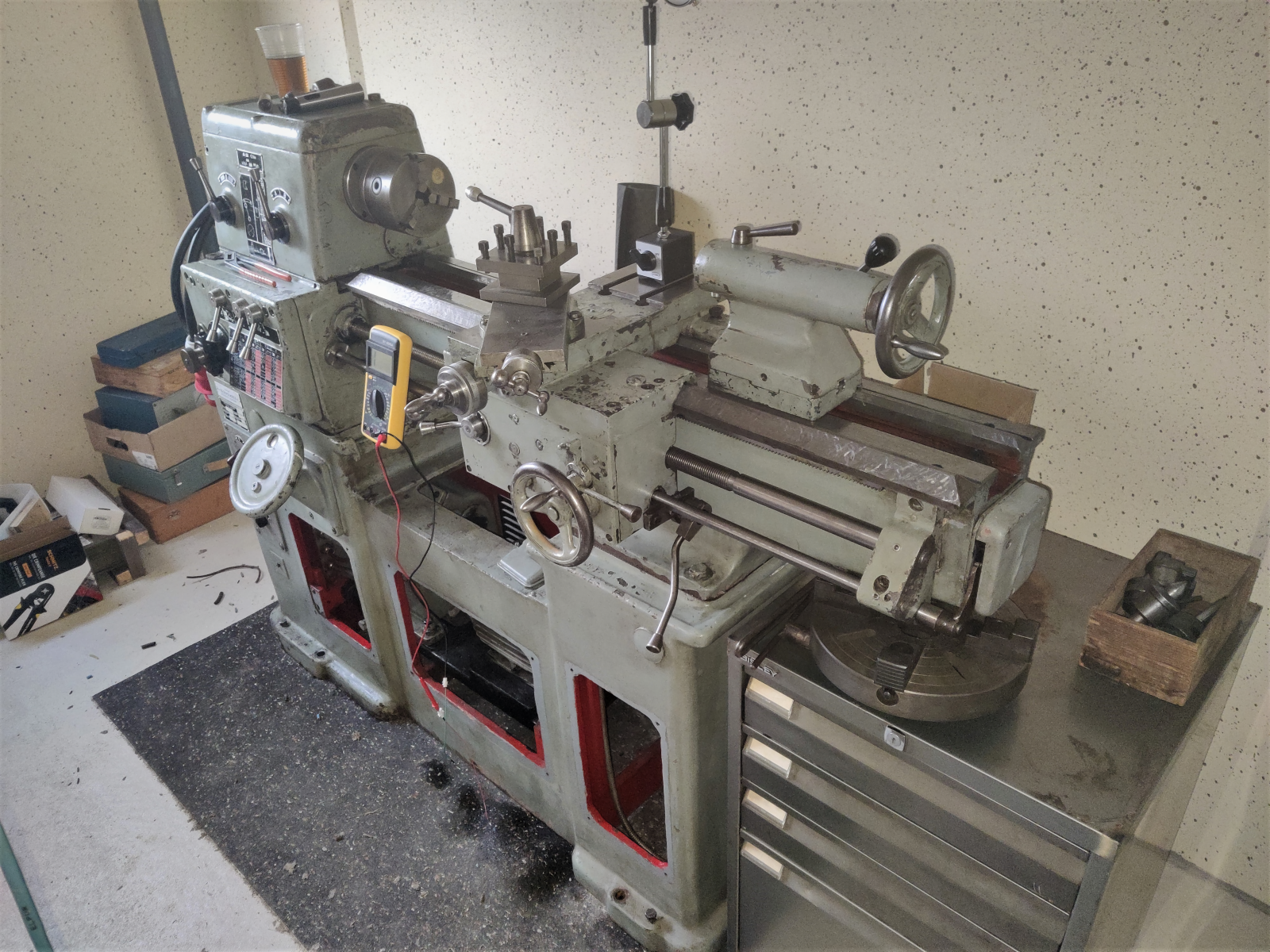 lathe